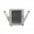 Шкаф монтажный ST-NC12U600 (СЕРЫЙ) С ПОЛКОЙ Шкаф монтажный ST-NC12U600 (СЕРЫЙ) С ПОЛКОЙ