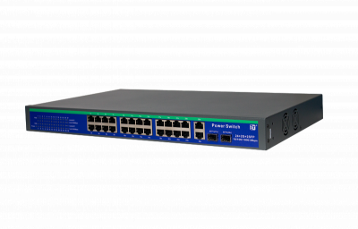 Источник питания ST-S240POE (2G/2S/400W)