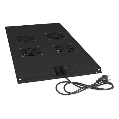 TRAY-100-BK (8614c) Вентиляторная панель