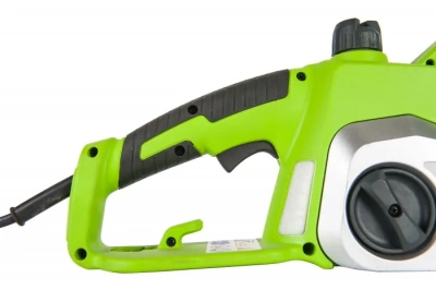 Цепная пила Greenworks GCS1840, 220v, 40 см, 1800 Вт (сетевая)