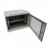 Шкаф телекоммуникационный настенный ST-NCP9U600 (СЕРЫЙ) С ПОЛКОЙ Шкаф телекоммуникационный настенный ST-NCP9U600 (СЕРЫЙ) С ПОЛКОЙ