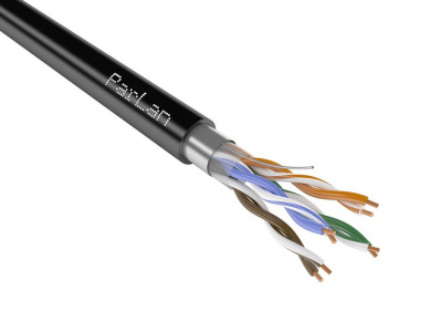 ParLan F/UTP Cat5e PE 4х2х0,52 (101141) Кабель симметричный (витая пара)