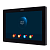AT-I-M1012F/IW Black монитор домофона 10" с Wi-Fi, с функцией DVR и AI