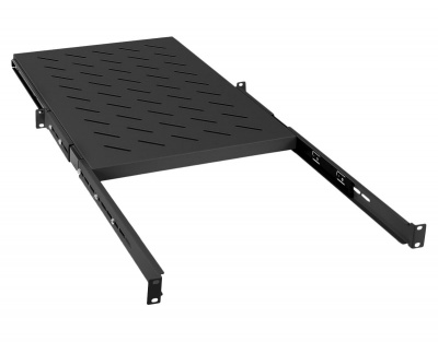 JE05-1000-BK (8632c) Полка 19"