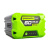 Аккумулятор Greenworks G60B2, 60v, li-ion, 2 А·ч Аккумулятор Greenworks G60B2, 60v, li-ion, 2 А·ч
