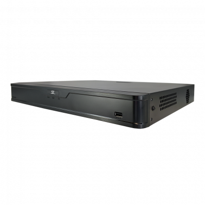 Видеорегистратор IP ST-NVR-V3212A47 32-канальный до 12Mp  2 HDD URBAN