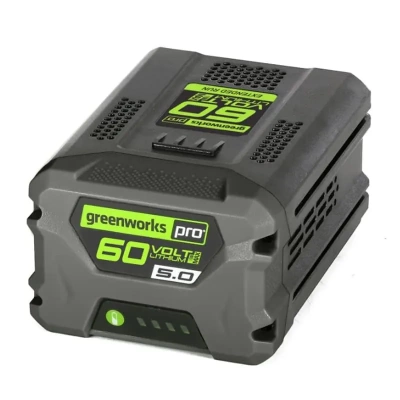 Аккумулятор Greenworks G60B5 Арт. 2944907, 60V, 5 Ач