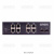 SW-60802/IC Промышленный PoE коммутатор на 10 портов SW-60802/IC Промышленный PoE коммутатор на 10 портов