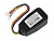 AT-VD 631 BL Адаптер подключения монитора домофона RJ-45 AccordTec
