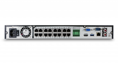 BOLID RGI-1622P16 версия 5 Видеорегистратор NVR