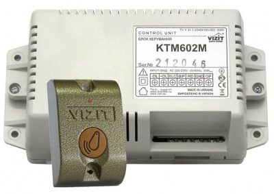 VIZIT-KTM602R Контроллер СКУД автономный