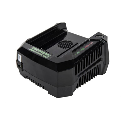 Универсальное зарядное устройство Greenworks G82C, 82v, сила тока 8А