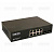 SW-80802(150W) PoE коммутатор Gigabit Ethernet на 8 RJ45 + 2 SFP порта
