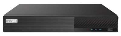 CTV-HD9404 HP Plus Гибридный цифровой видеорегистратор