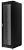 AYSN-19"-2266-BP Серверный шкаф 19" напольный 22U 600х600 черный дверь перф.