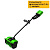 Снегоуборщик аккумуляторный Greenworks GD60SSK5 Арт. 2602607UG, 60V, 30 см, бесщеточный, c 1хАКБ 5Ач и ЗУ
