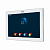 AT-I-M1012F/IW White монитор домофона 10", поддержка Smart Life, подключение 2-х камер, 2-х вызывных панелей и 2-х датчиков