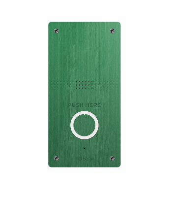AV-04AFDI GREEN Вызывная панель IP-домофона
