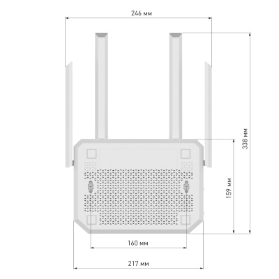 Netcraze Ultra NC-1812