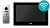 KIT 5702 Комплект  видеодомофона из вызывной панели CTV-D4005 и монитор CTV-M5702