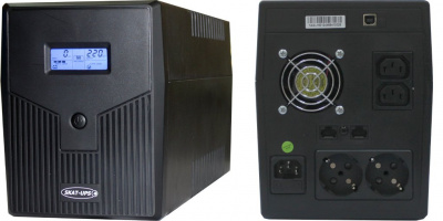 SKAT UPS 3000/1800 (453) Источник питания UPS (220В)