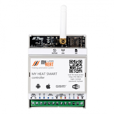 Контроллер MyHeat Smart