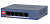 DH-CS4005-4ET1GT-60 4-портовый PoE коммутатор с функцией облачного управления