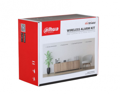 DHI-ART-ARC3800H-03-W2(868) Комплект Беспроводной сигнализации Dahua