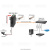 OMC-1000-11BX-I Промышленный компактный медиаконвертер OMC-1000-11BX-I Промышленный компактный медиаконвертер