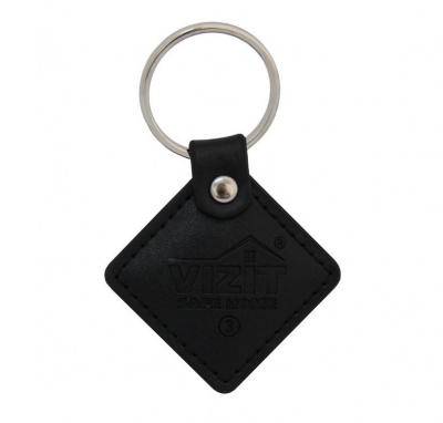 VIZIT-RF2.2 (Black) Брелок