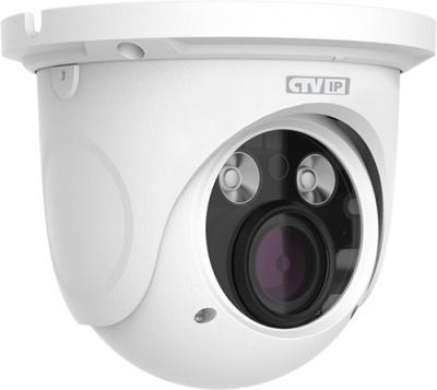 CTV-IPD2028 VFE Видеокамера IP 2.0 М уличная