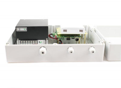 OMC-1000-11BX-W Медиаконвертер