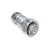 Разъем коаксиальный VEGATEL 4.3-10-male LCF-1/2 50 Ом для фидерных кабелей 1/2"