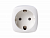 DS-PSP1-WE (AX PRO SmartPlug) Розетка радиоканальная AX PRO HikVision