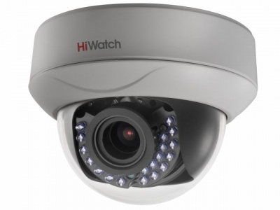 DS-T207 Купольная камера HiWatch