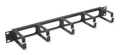 JB08-1U-BK (7115c) Кабельный органайзер