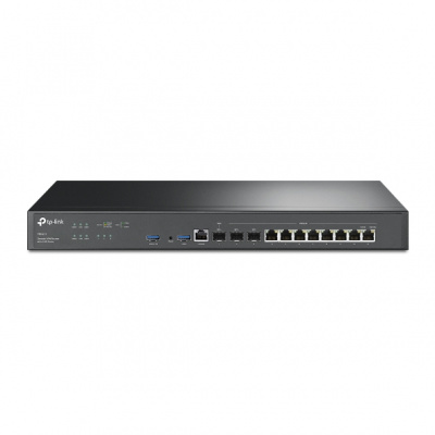 ER8411 VPN-маршрутизатор с портами 10 Гбит/с