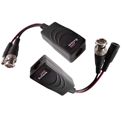 DH-PFM802 Пассивный приемопередатчик по витой паре с передачей питания Dahua