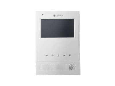 Leader DM-24B (w) Монитор домофона