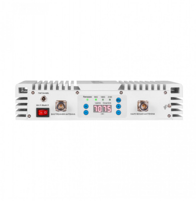 DS-900/1800/2100-27 ДалСВЯЗЬ - усилитель мощности сигнала (репитер)