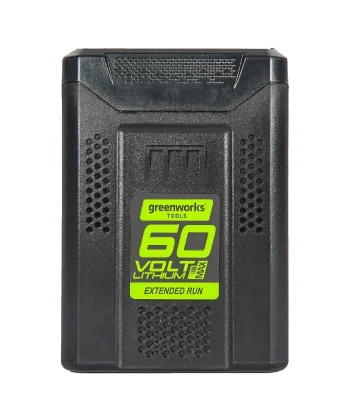 Аккумулятор Greenworks G60B4, 60v, li-ion, 4 А·ч