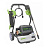 Мойка высокого давления электрическая Greenworks GPWG7 Арт. 5100807, 2500 Вт, 150 бар