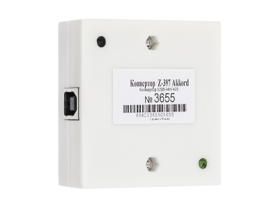 Конвертер интерфейсов RS-485/USB ACCORDTEC