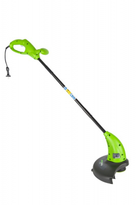 Триммер Greenworks GST2830, 220v, 25 см, 280 Вт (сетевой)