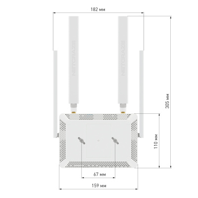 Netcraze Runner 4G NC-2212