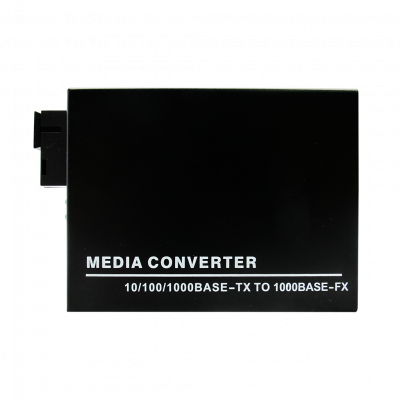 Медиаконвертер ST-MC1310-02 (20/G/SC/SM)