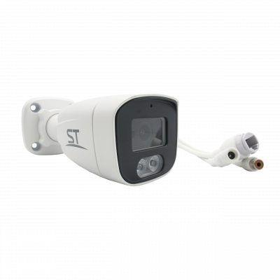 Видеокамера ST-SX4541 POE LIGHT 4Мп (объектив 2,8mm)