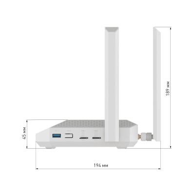 Netcraze Hero 5G NC-4110