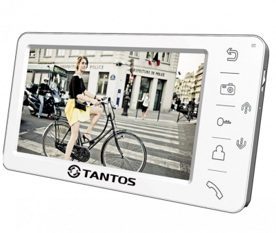 Amelie - SD (White) VZ-2 Монитор видеодомофона TFT LCD 7"