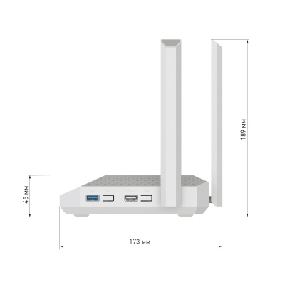 Netcraze Giga NC-1012